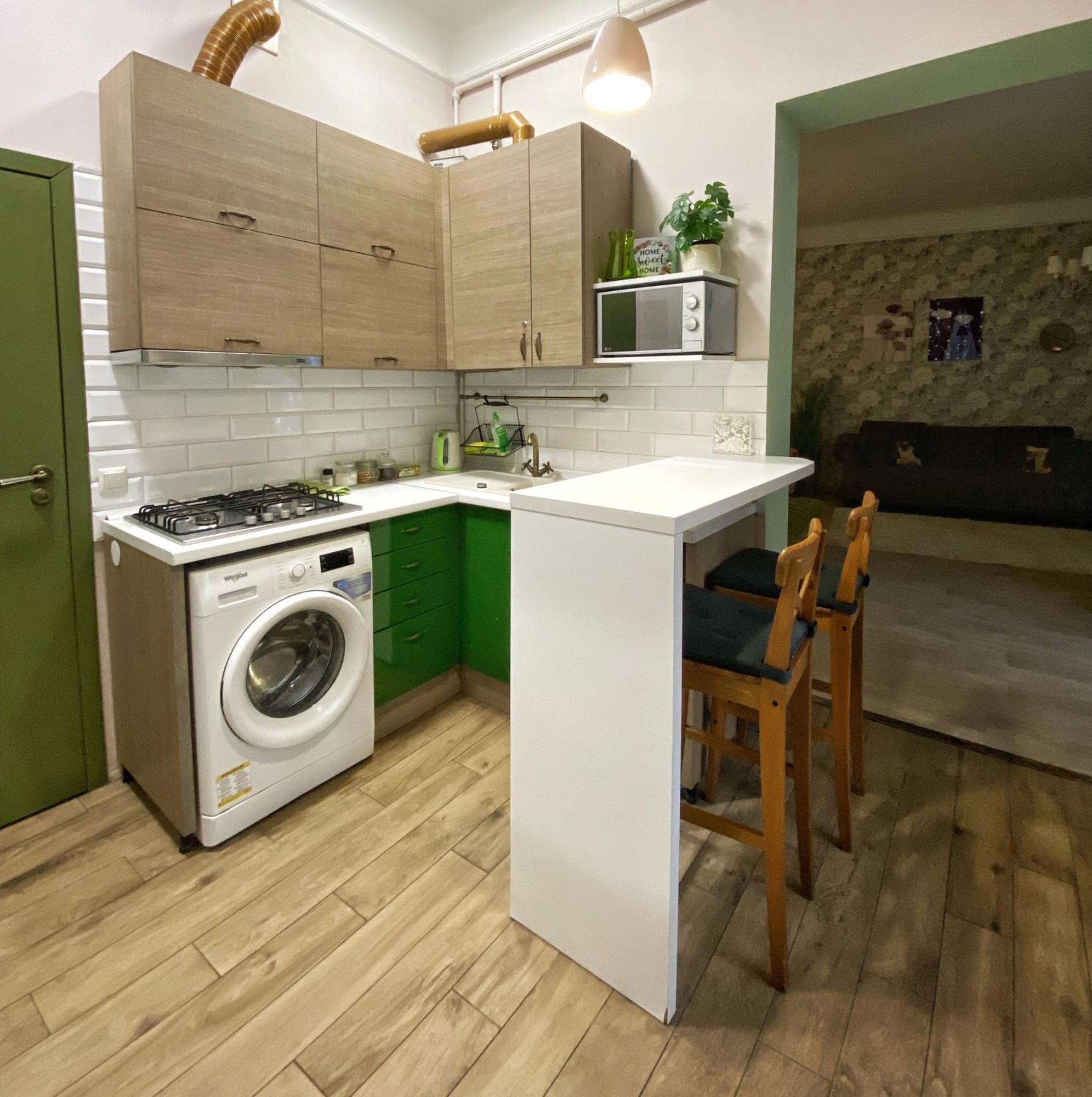 Edem Apartments in Lviv Buitenkant foto