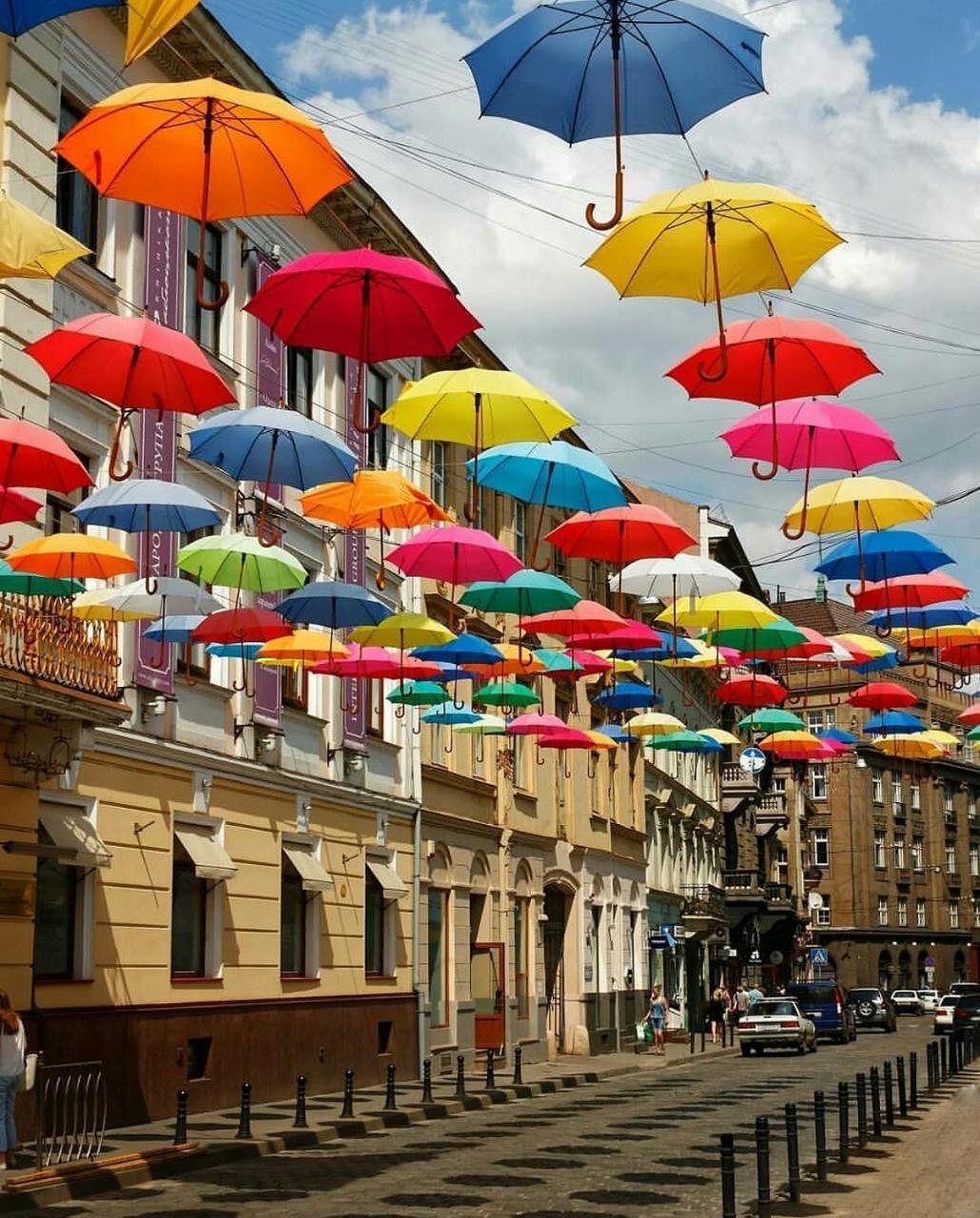 Edem Apartments in Lviv Buitenkant foto