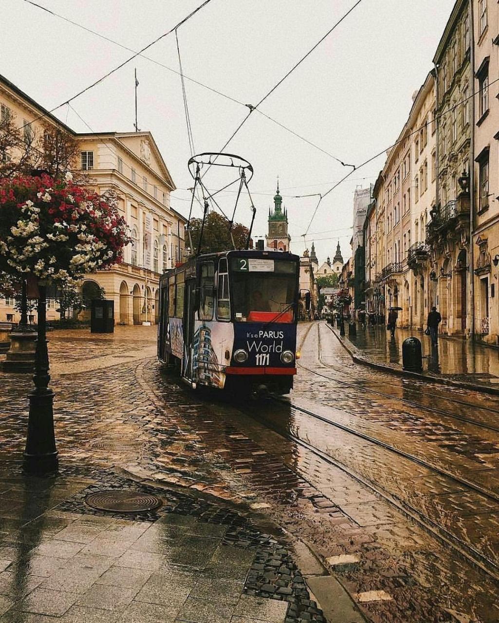 Edem Apartments in Lviv Buitenkant foto